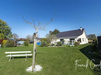 Vente maison 8 pièces Luneray 76