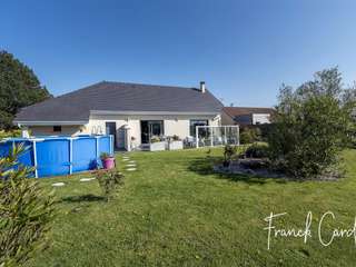 Vente maison 8 pièces