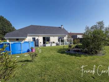 Vente maison 8 pièces