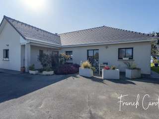 Vente maison 8 pièces