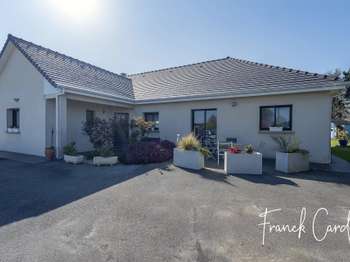 Vente maison 8 pièces