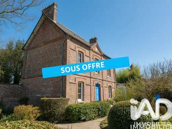 Vente maison 9 pièces Luneray 76