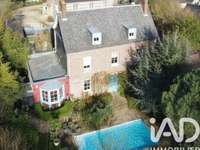 Vente maison 9 pièces