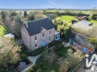 Vente maison 9 pièces