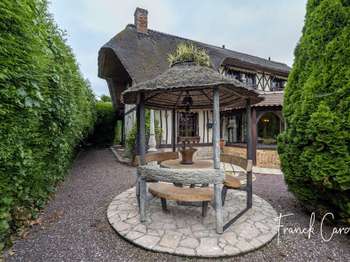 Vente maison 7 pièces Luneray 76