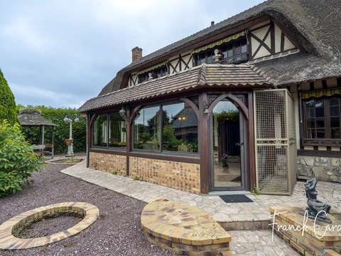 Vente maison 7 pièces