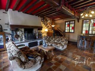 Vente maison 7 pièces