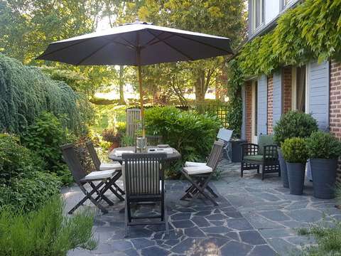 Vente maison 5 pièces Luneray 76