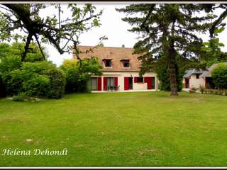 Vente maison 9 pièces