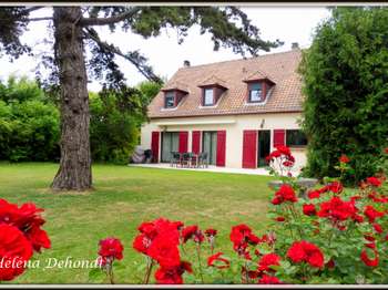 Vente maison 9 pièces Luneray 76