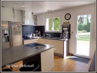 Vente maison 9 pièces