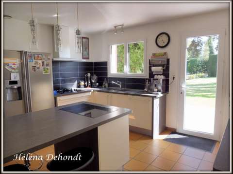 Vente maison 9 pièces