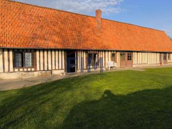 Vente maison 4 pièces Luneray 76