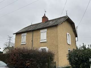 Vente maison 4 pièces
