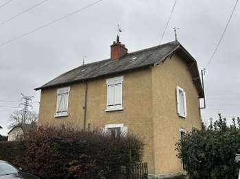 Vente maison 4 pièces Lunery 18