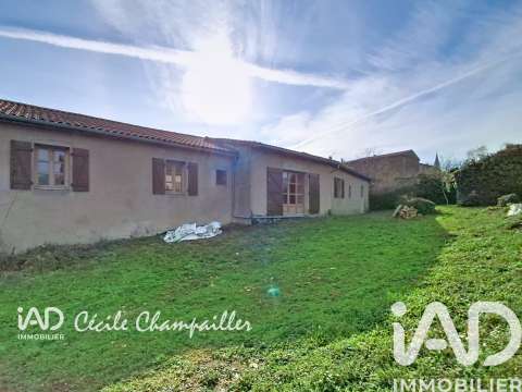 Vente maison 6 pièces Vente maison 6 pièces