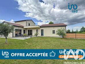 Vente Maison 4 chambresLupé