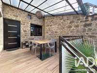 Vente maison 3 pièces