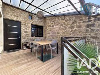 Vente maison 3 pièces