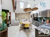 Vente maison 3 pièces