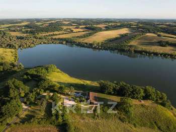 Vente maison 9 pièces Lupiac 32