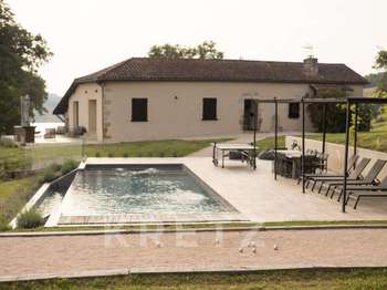 Vente Maison 6 chambresLupiac
