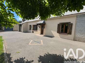 Vente maison 5 pièces Luplanté 28