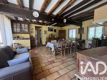 Vente Maison 3 chambresLuplanté