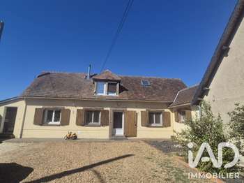 Vente Maison 3 chambresLuplanté