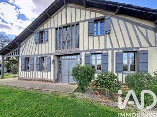 Vente maison 7 pièces