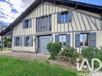 Vente maison 7 pièces Luppé-Violles 32
