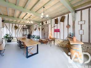 Vente Maison 5 chambresLuppé-Violles