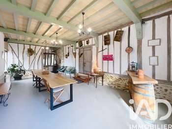 Vente Maison 5 chambresLuppé-Violles