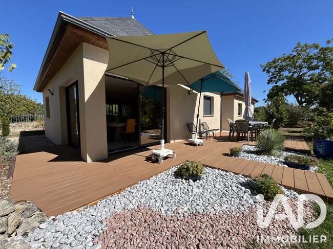 Maison 4 pièces 118 m² · à Lurais · 118 m² · 260 000 €