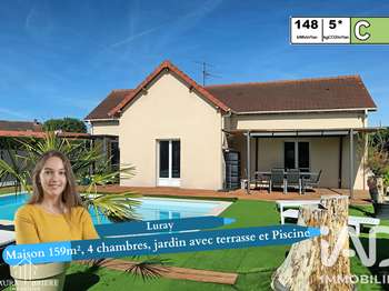 Vente Maison 4 chambresLuray