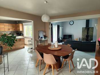 Vente maison 6 pièces Vente maison 6 pièces