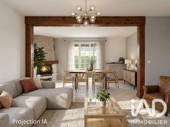 Vente maison 5 pièces Vente maison 5 pièces