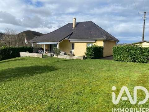 Vente maison 4 pièces Lurbe-Saint-Christau 64