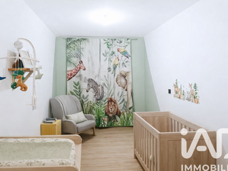 Vente maison 6 pièces