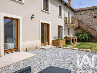 Vente maison 6 pièces