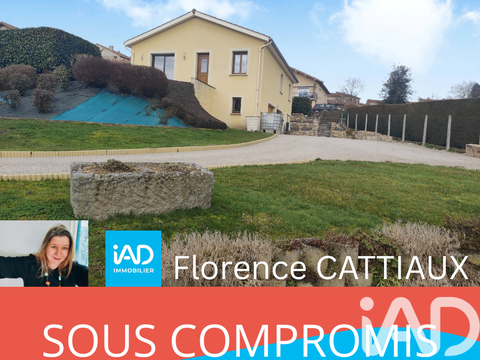 Vente maison 5 pièces Luriecq 42