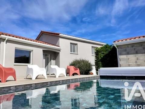 Vente maison 6 pièces
