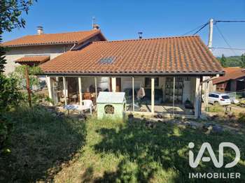 Vente maison 3 pièces Luriecq 42
