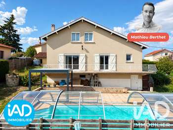 Vente maison 5 pièces Luriecq 42