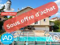 Vente maison 5 pièces