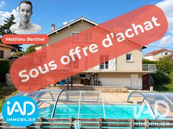 Vente maison 5 pièces Luriecq 42