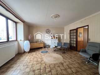 Vente maison 6 pièces