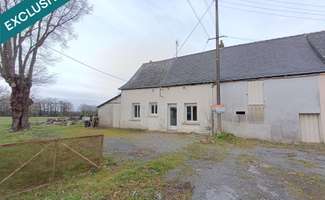 Photo Vente maison Lusanger