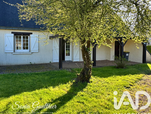 Vente Maison 4 chambresLusanger