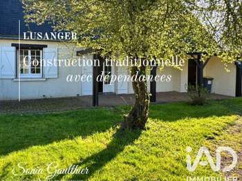 Vente Maison 4 chambresLusanger